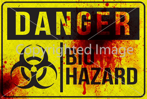 SM-Danger - Bio Hazard