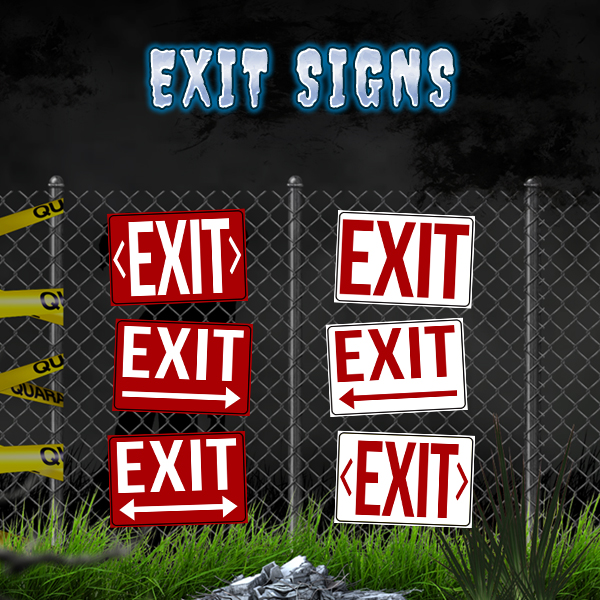 EXIT Signs