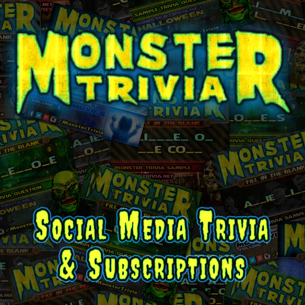 Monster Trivia